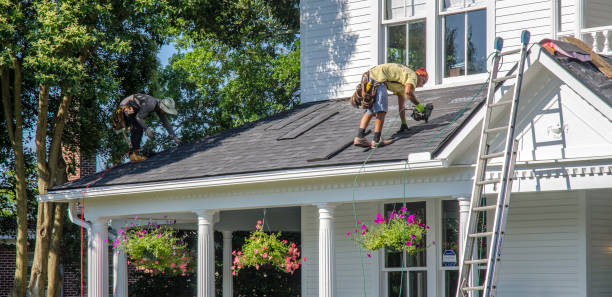 Roof Installation Near Me in Nanuet, NY